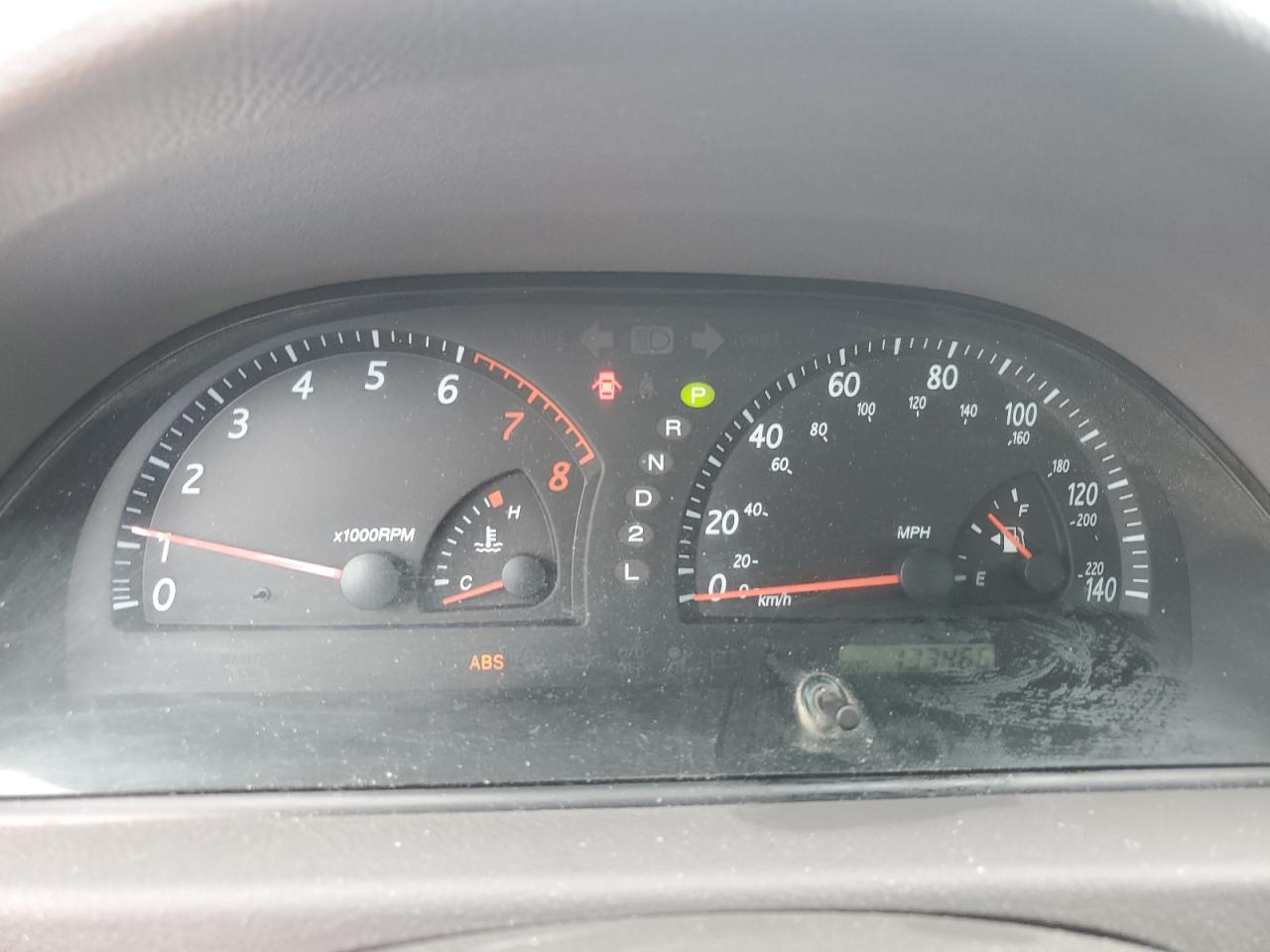 4T1BE32K54U814391 2004 Toyota Camry Le