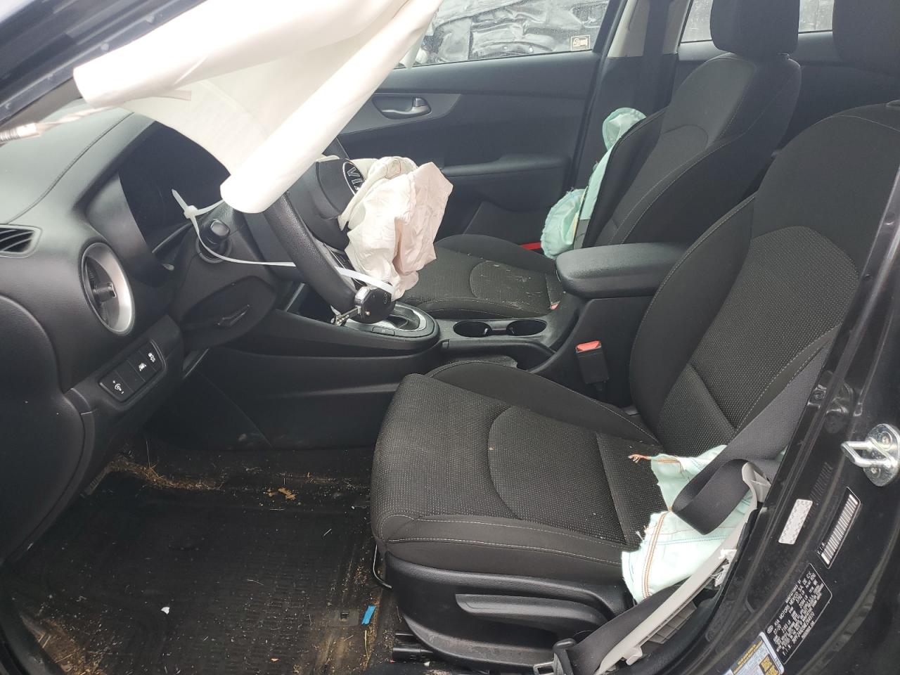 3KPF24AD5ME264910 2021 Kia Forte Fe