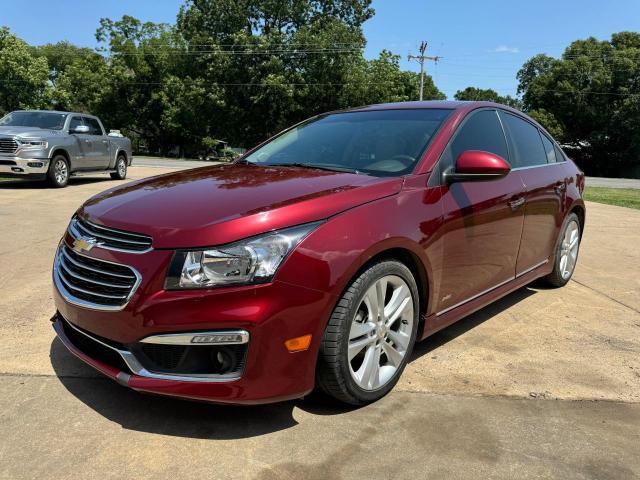 2015 Chevrolet Cruze Ltz VIN: 1G1PG5SB3F7124536 Lot: 63516364