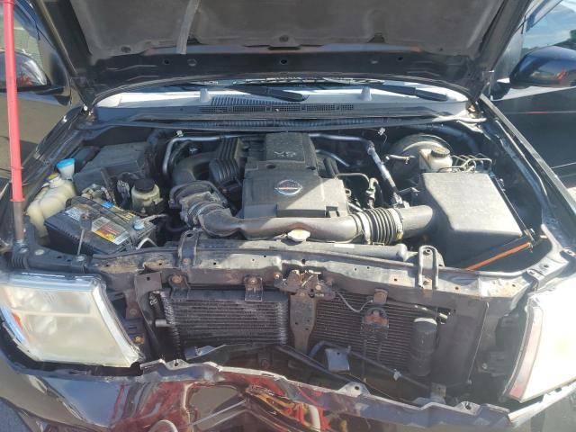 2006 Nissan Pathfinder Le VIN: 5N1AR18W66C644324 Lot: 61291114