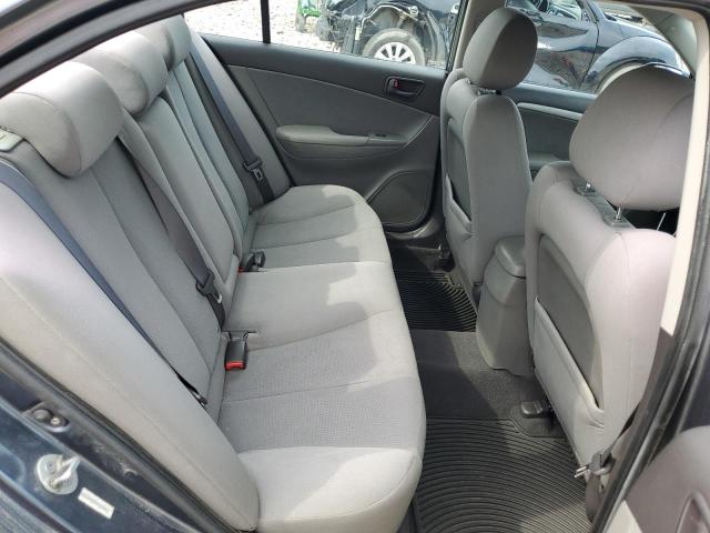 2010 Hyundai Sonata Gls VIN: 5NPET4AC2AH597153 Lot: 62018434