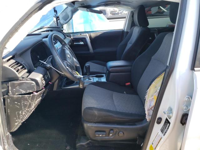 2021 TOYOTA 4RUNNER SR - JTEMU5JR9M5950314