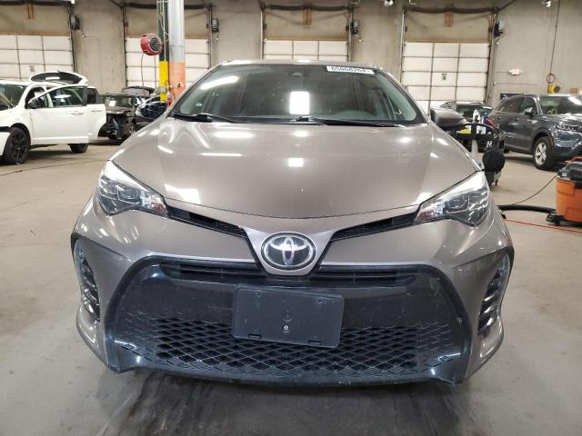 2018 TOYOTA COROLLA L - 2T1BURHE1JC002493