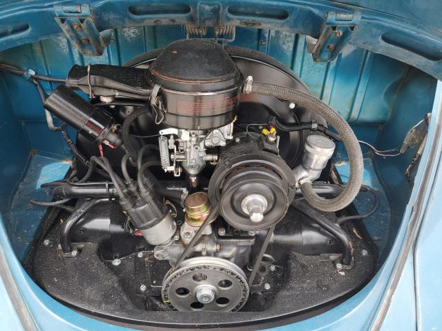 1965 Volkswagen Beetle VIN: 1152080751 Lot: 62264834