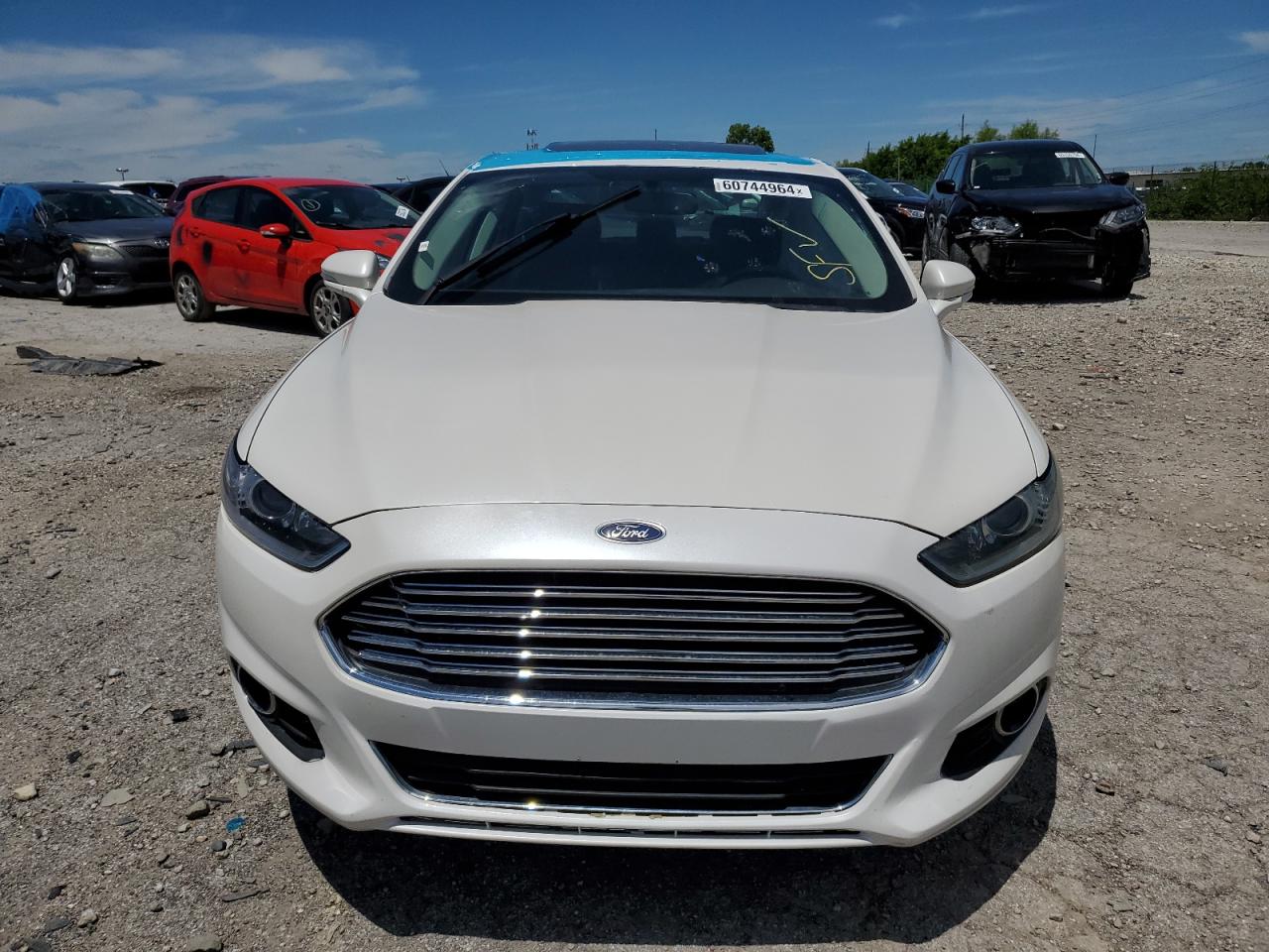 3FA6P0H91FR188471 2015 Ford Fusion Se