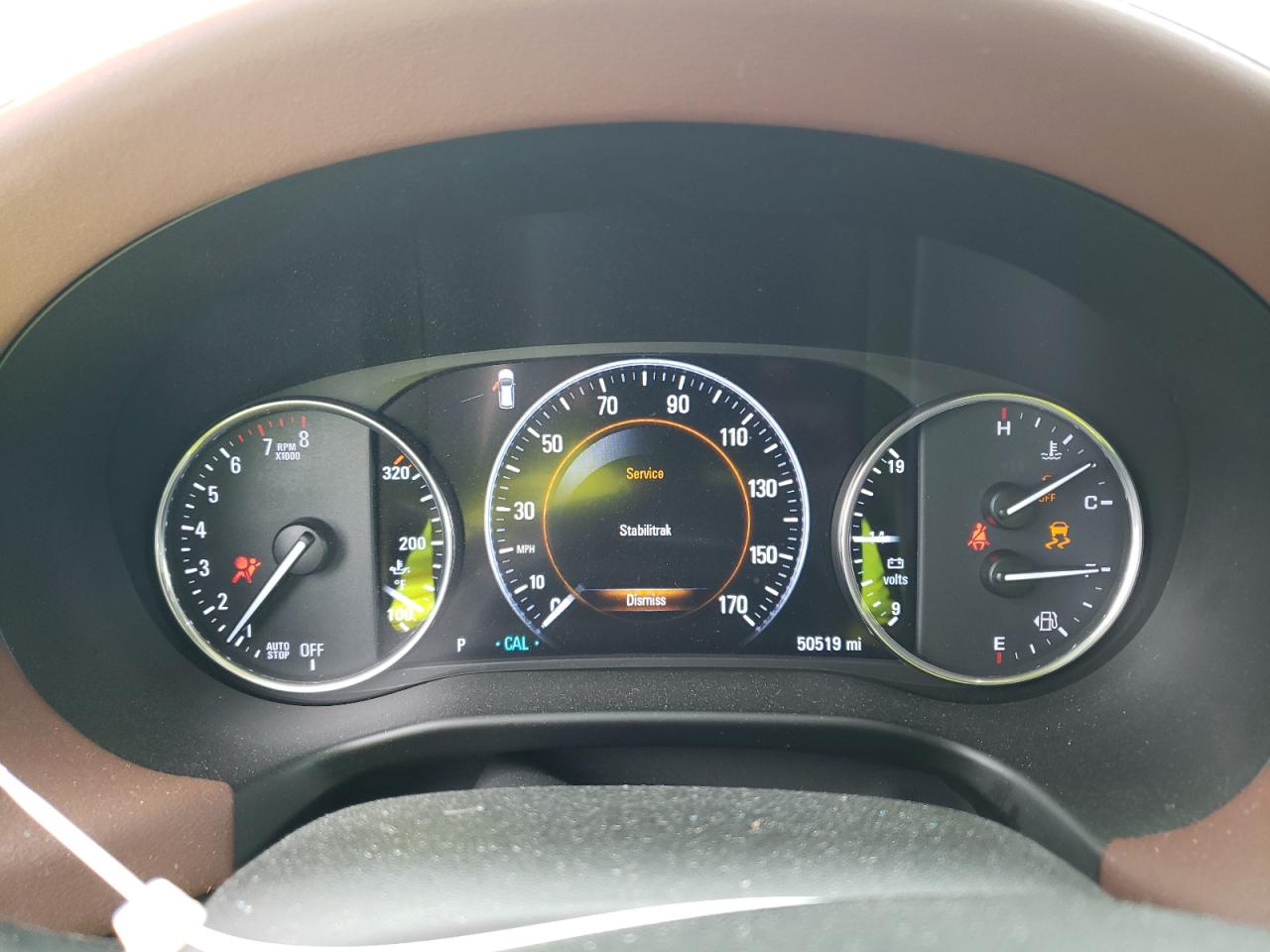 5GAEVCKW8JJ181274 2018 Buick Enclave Avenir