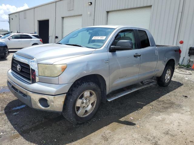 2007 TOYOTA TUNDRA DOU #2994208348