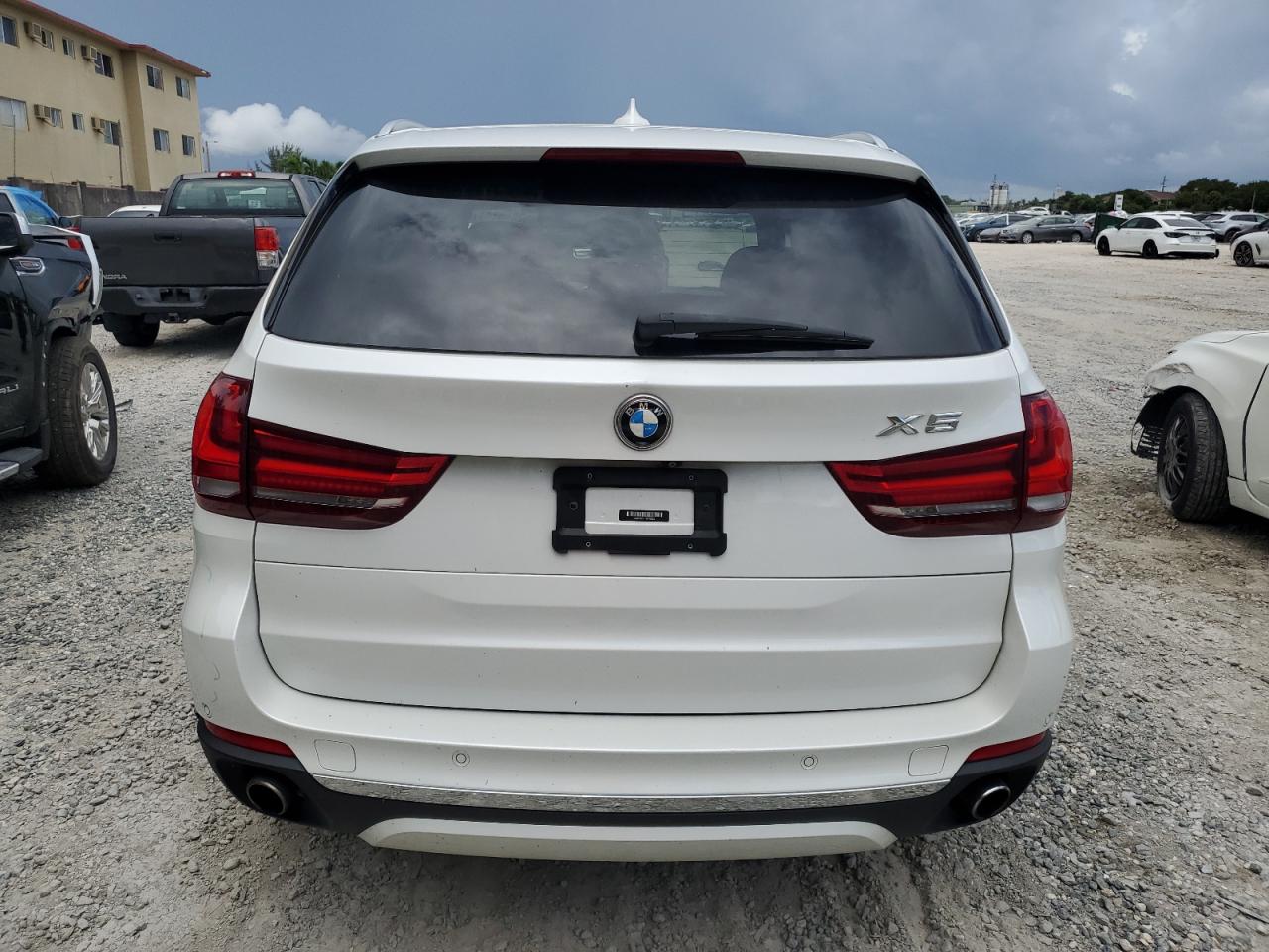 5UXKR0C31H0V79322 2017 BMW X5 xDrive35I