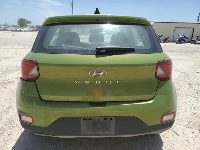 2022 Hyundai Venue Se VIN: KMHRB8A33NU154089 Lot: 61343164