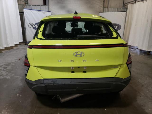 2024 HYUNDAI KONA KM8HACAB7RU077726