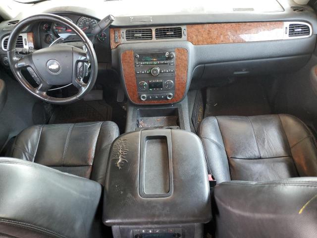 2007 CHEVROLET TAHOE C150 1GNFC13J27J373189  62288164