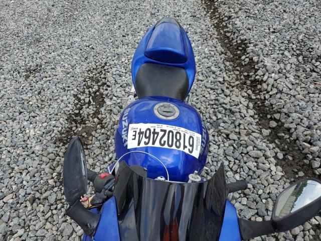 2002 SUZUKI SV650 S JS1VP52A722105205