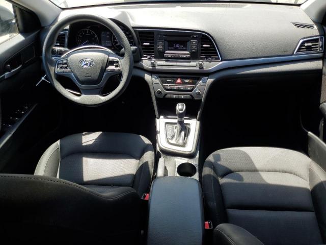 2018 HYUNDAI ELANTRA SE - KMHD74LF0JU573314