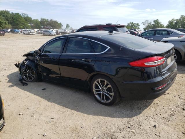 VIN 3FA6P0CD2KR222939 2019 Ford Fusion, Sel no.2