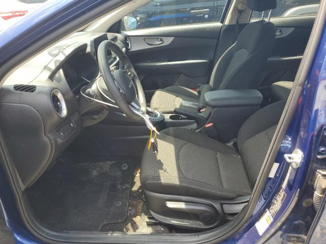 2022 Kia Forte Fe VIN: 3KPF24AD6NE440378 Lot: 60309264