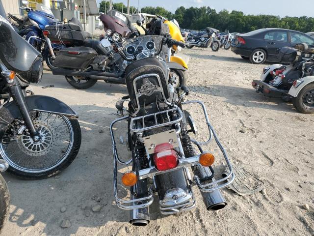 2008 HARLEY-DAVIDSON FLHRC 1HD1FR4198Y659636