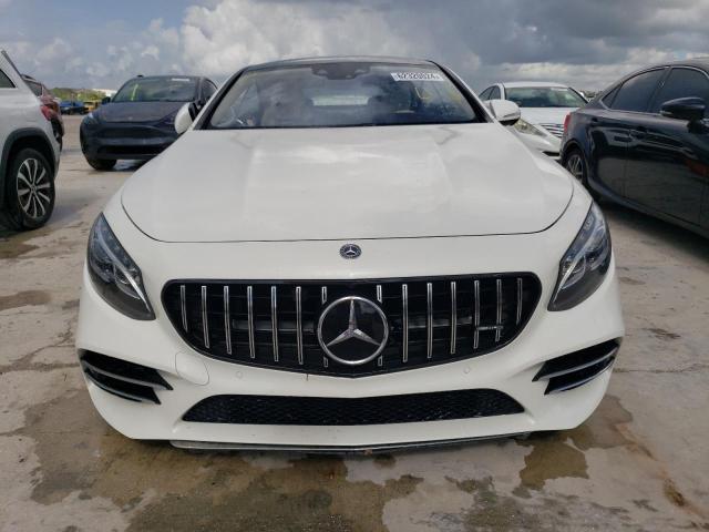 2018 MERCEDES-BENZ S 560 4MAT - WDDXJ8GB8JA034187
