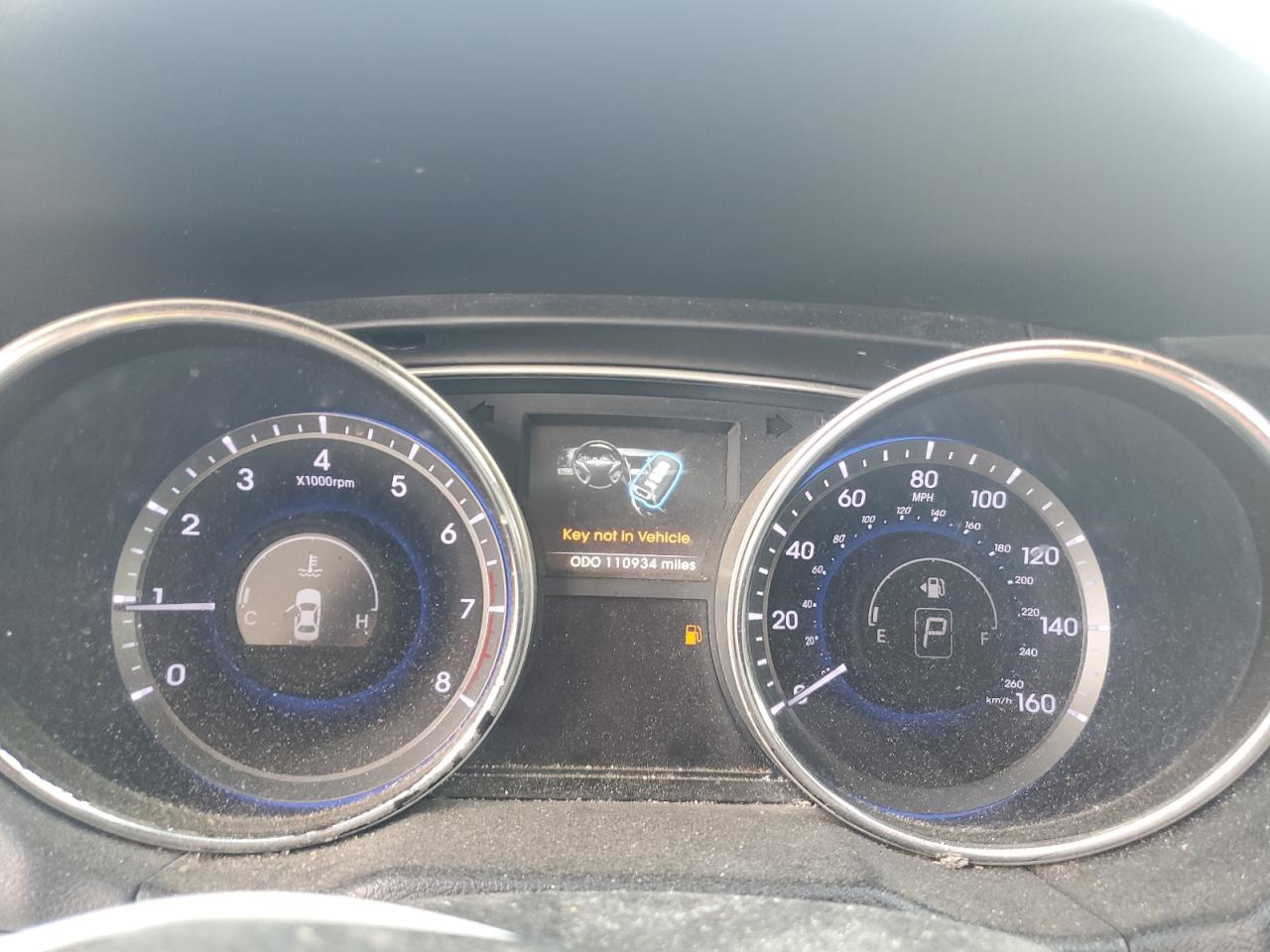 5NPEC4AC8EH898869 2014 Hyundai Sonata Se