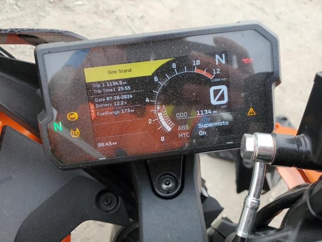 2024 KTM 390 RC - MD2JYJ401RN207343