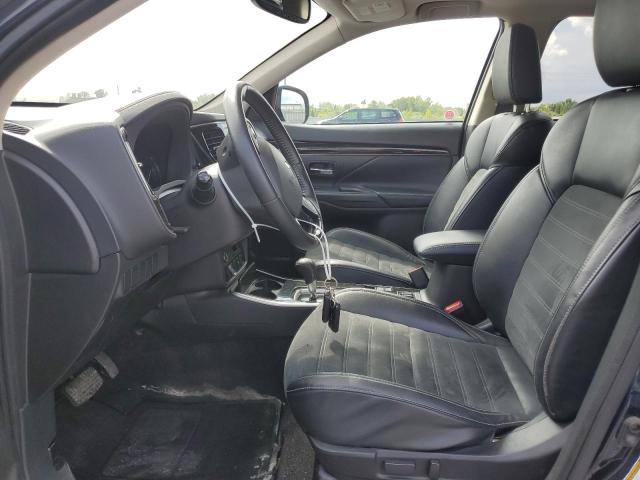 2019 Mitsubishi Outlander Es VIN: JA4AZ2A38KZ603897 Lot: 62700004