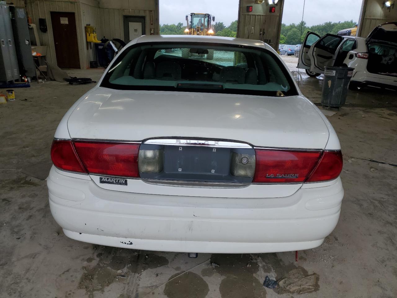 1G4HP52K15U115616 2005 Buick Lesabre Custom