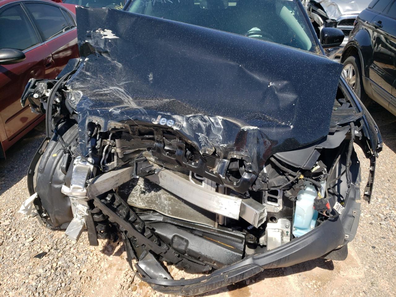 1C4PJLDB0KD275081 2019 Jeep Cherokee Limited