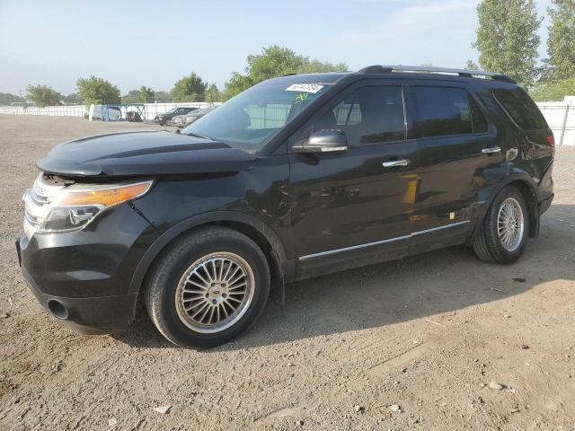 2015 FORD EXPLORER X - 1FM5K7D80FGC19013