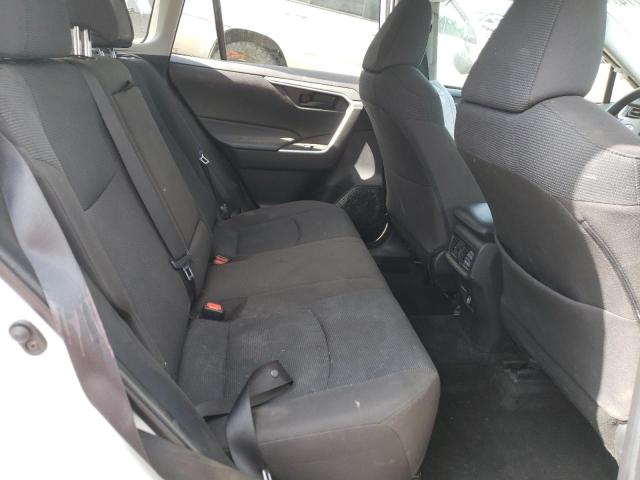 2022 TOYOTA RAV4 LE - 2T3F1RFV8NC263999