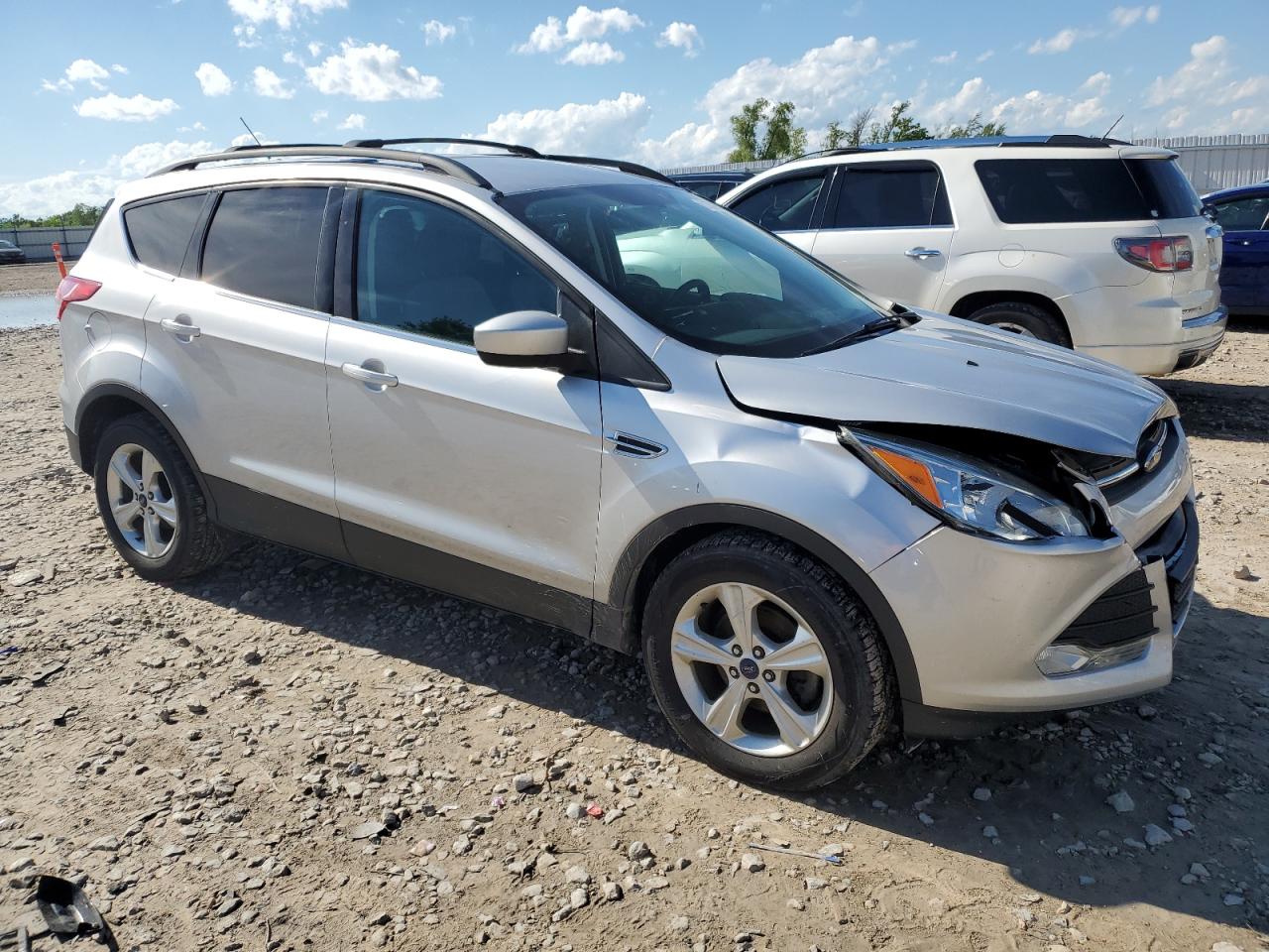 1FMCU0GX1EUD38216 2014 Ford Escape Se