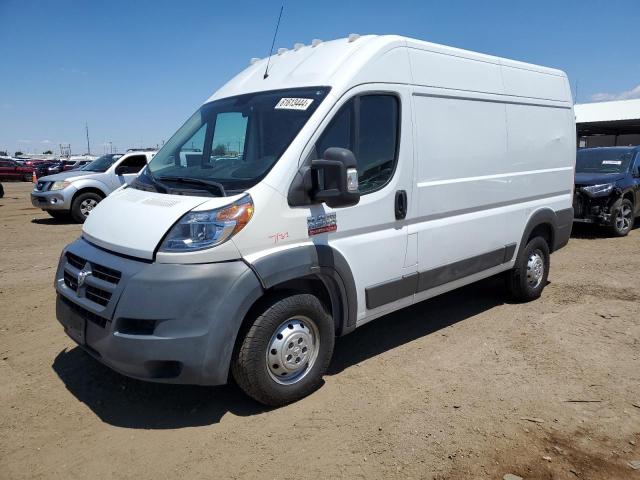 2016 Ram Promaster 2500 2500 High VIN: 3C6TRVCG6GE103716 Lot: 61613444