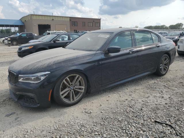 VIN WBA7F2C54HG422630 2017 BMW 7 Series, 750 XI no.1