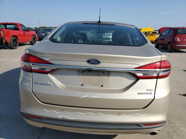 VIN 3FA6P0LU8HR325775 2017 Ford Fusion, Se Hybrid no.6