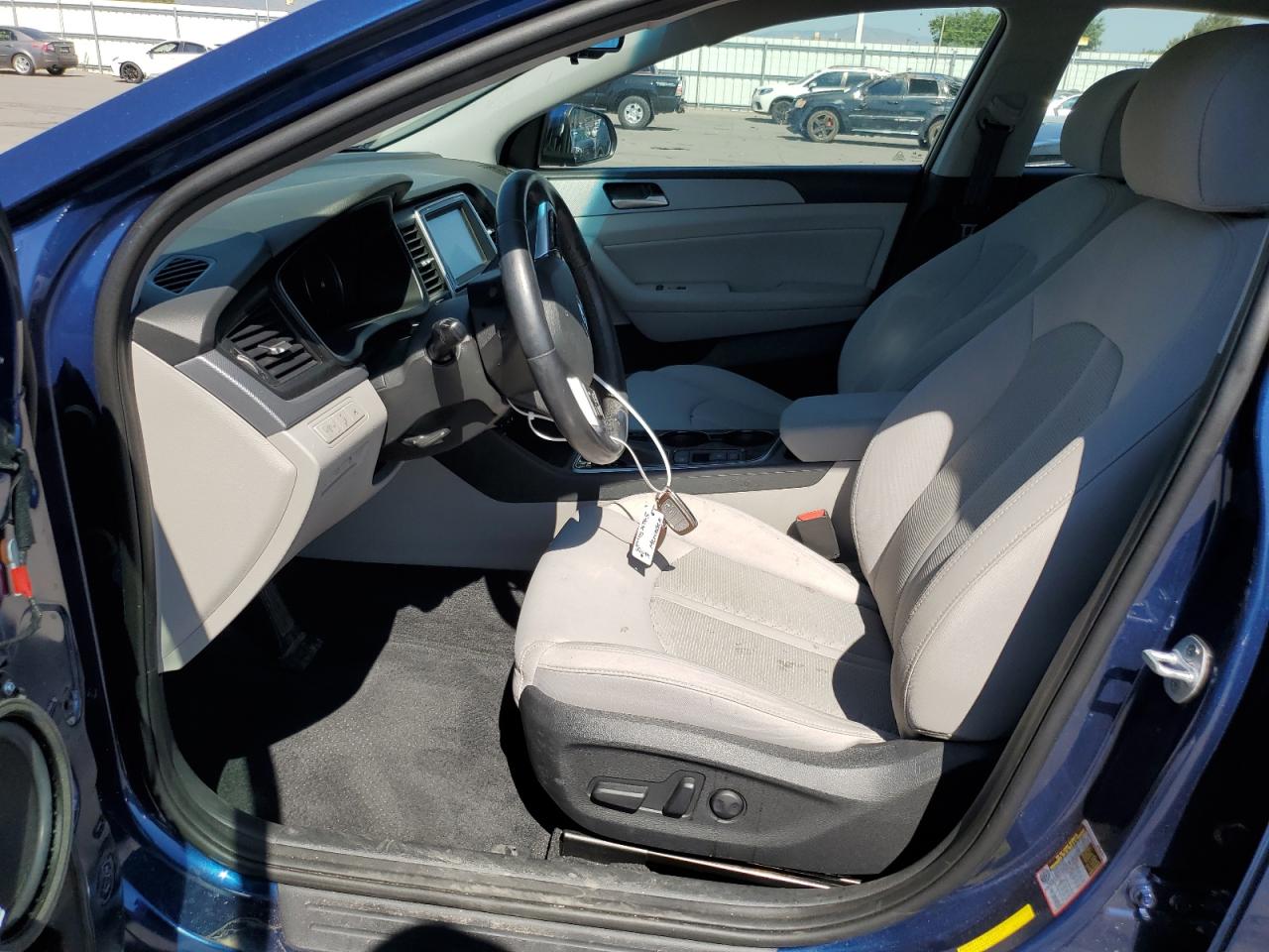 5NPE34AF0KH813318 2019 Hyundai Sonata Limited