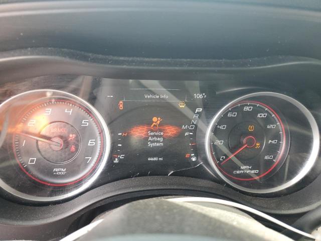 2021 DODGE CHARGER PO - 2C3CDXKG3MH668952