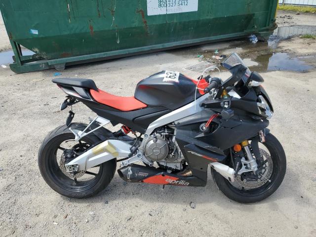 2021 APRILIA RS 660 - ZD4KSUA07MS001153