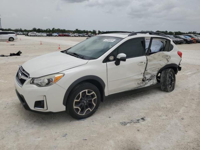 JF2GPANC7G8209087 2016 Subaru Crosstrek Limited