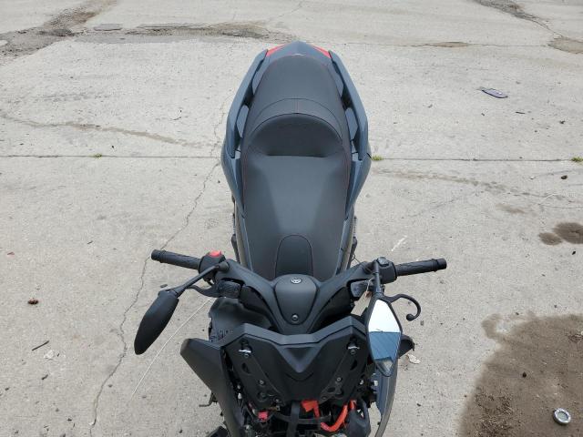2022 YAMAHA CZD300 A MH3SH19Y5NK001321