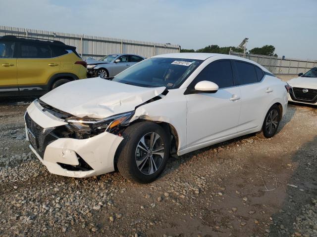 Vin: 3n1ab8cv7ny220904, lot: 62551274, nissan sentra sv 2022 img_1