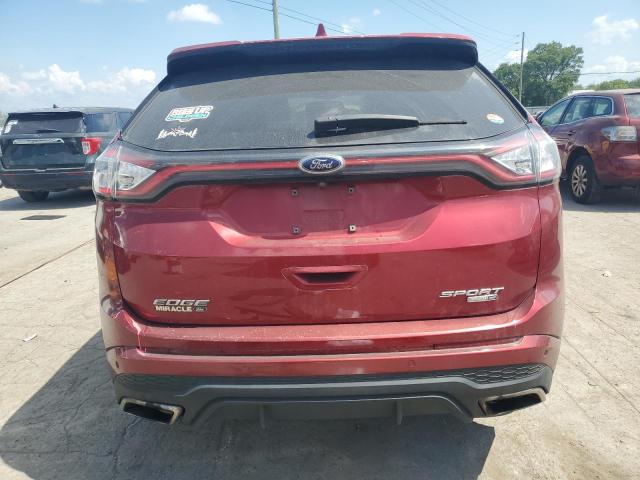 2016 Ford Edge Sport VIN: 2FMPK4AP2GBC63087 Lot: 62663854