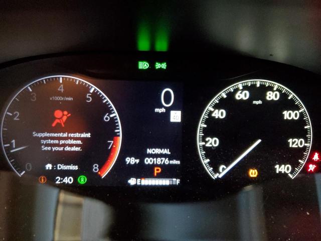2024 HONDA HR-V LX - 3CZRZ1H39RM726493