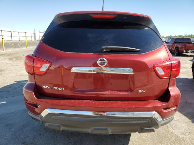 2017 Nissan Pathfinder S VIN: 5N1DR2MN1HC696852 Lot: 61342504