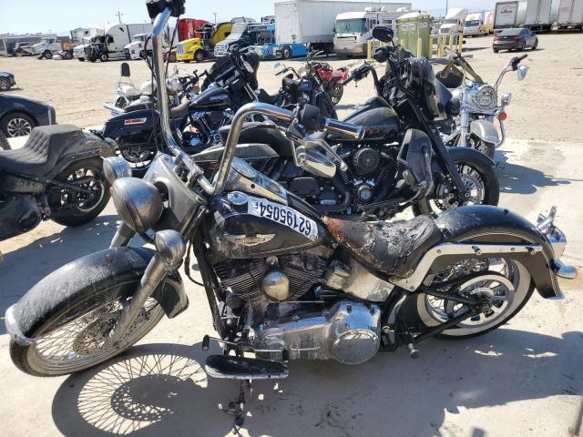 2008 HARLEY-DAVIDSON FLSTN 105T - 1HD1JD5428Y041200