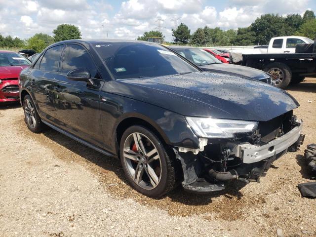 2017 AUDI A4 PRESTIG WAUFNAF41HN064510