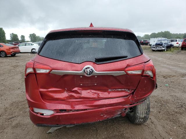 2020 BUICK ENVISION P - LRBFX1SA3LD155266