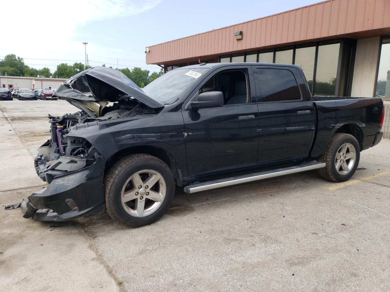 RAM 1500 ST