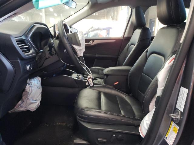 2022 Ford Escape Sel VIN: 1FMCU9H6XNUA92504 Lot: 62627644