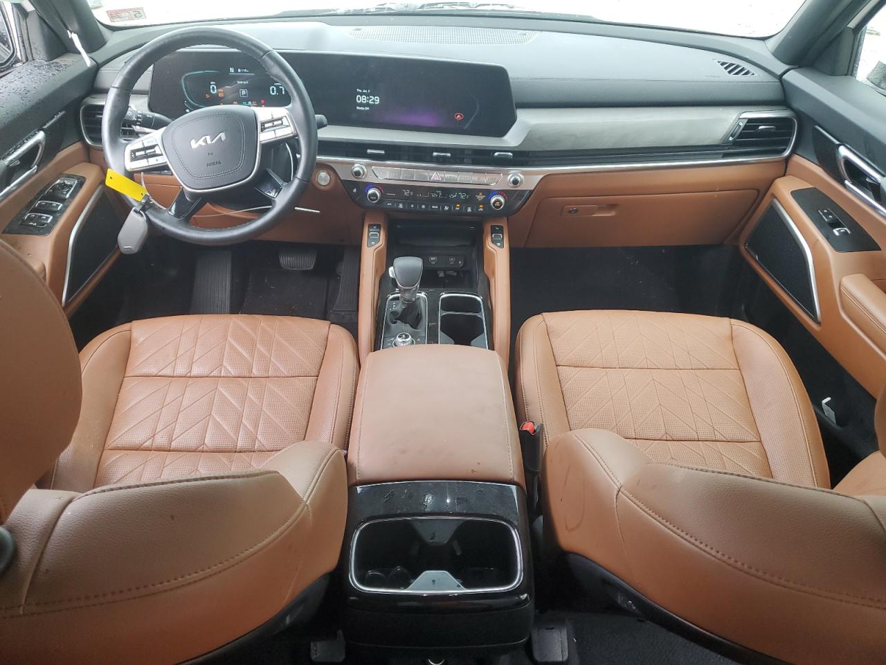 5XYP3DGC8PG400471 2023 Kia Telluride Ex