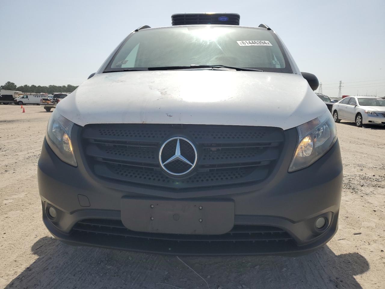 2016 Mercedes-Benz Metris vin: WD3PG2EA5G3083810