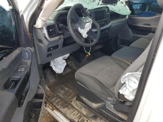 2022 FORD F150 - 1FTMF1CB8NKE49134