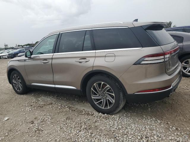 2021 LINCOLN AVIATOR 5LM5J6WC8MGL17389